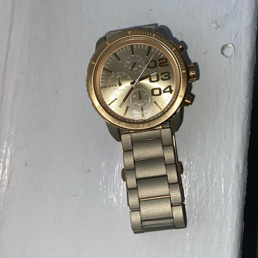 Diésel unisex watch